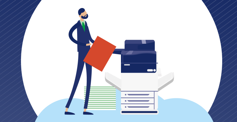 Don’t waste time scanning and shredding documents